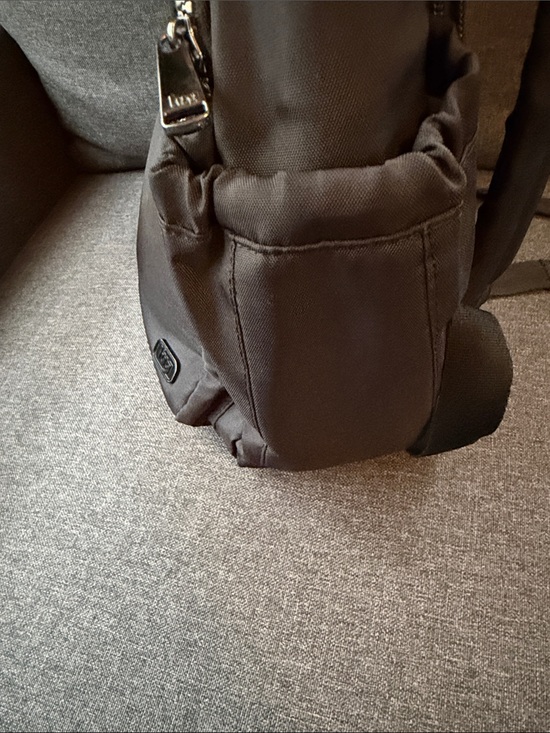 Lug Infinity Collection Hatchback Backpack Black Travel Lightweight Bag main image 2